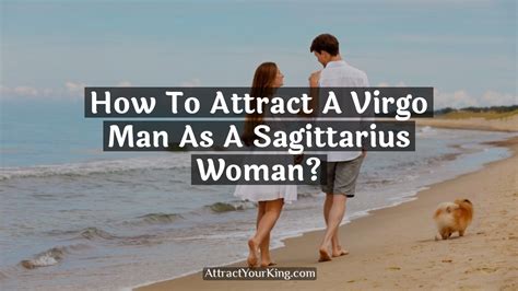 how do you attract a virgo man